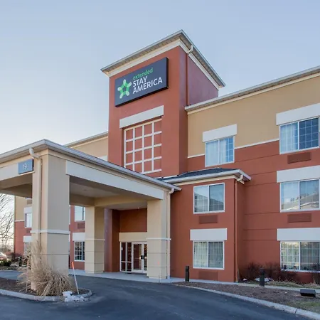 Extended Stay America Suites - Boston - Marlborough-3