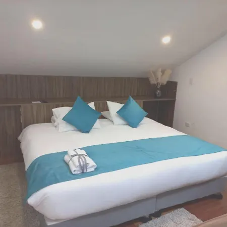 Katari Apart Hotel At Qorikancha-2
