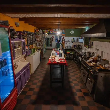 Alhue Patagonia Hostel-2