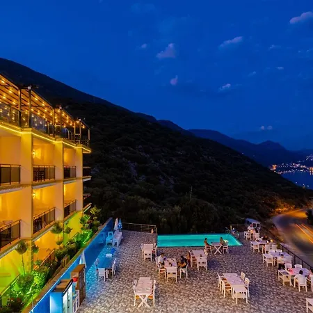 Kaş Sun Glare Hotel-2