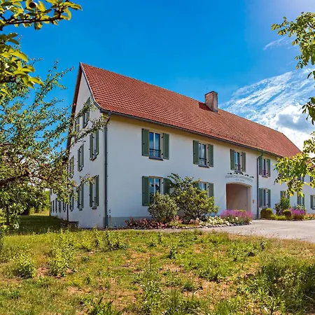 Fränkische Landherberge, Hotel Garni-2