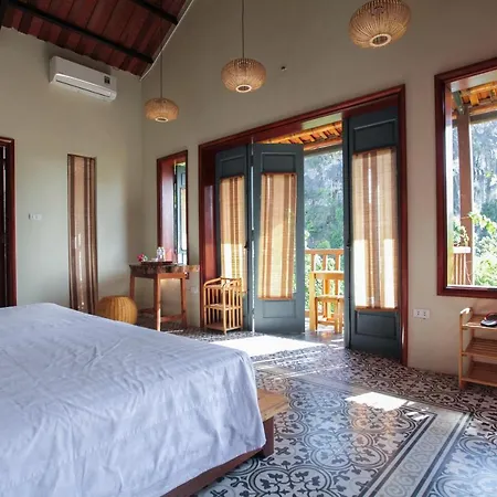 Littletamcoc Boutique Villa Ninh Binh-2
