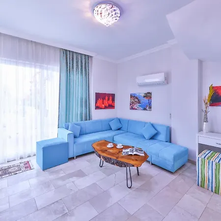 Hatice Sultan Villa-3