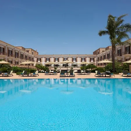 Almar Giardino Di Costanza Mazara Del Vallo Resort & Spa-3