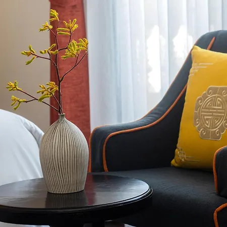 Hanoi Center Silk Boutique Hotel&Travel-3