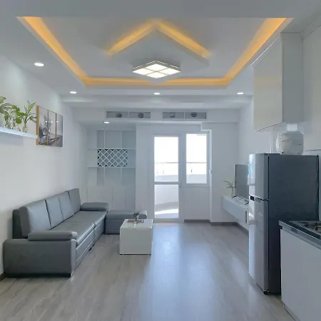 Căn Hộ 4 Phòng Ngủ View Biển Xinh Xắn tại Mường Thanh Khánh Hòa-2