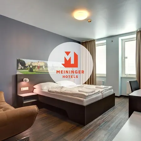 Meininger Hotel Wien Downtown Sissi-2