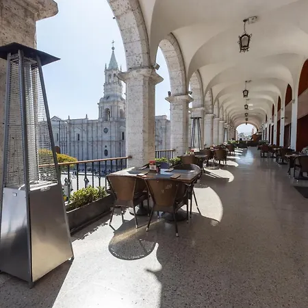 Casa Andina Select Arequipa Plaza-3