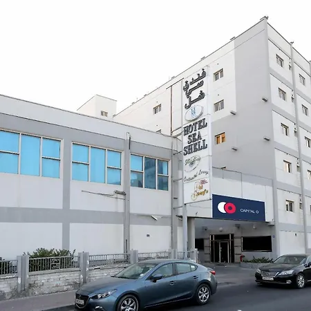 Sea Shell Hotel-3