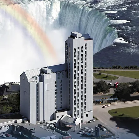 The Oakes Hotel Overlooking The Falls-2