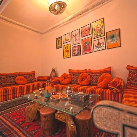 Riad Maison Aicha-2