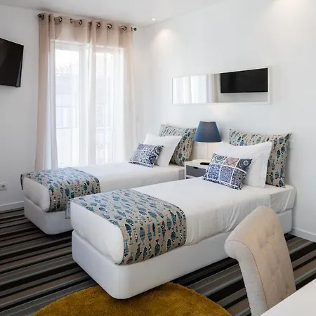 Marino Lisboa - Boutique Guest House-2