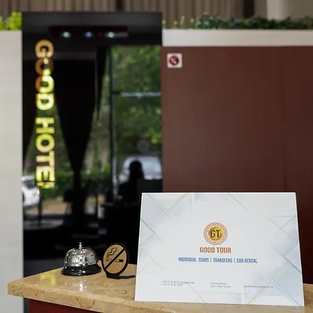 Good Hotel Yerevan-3