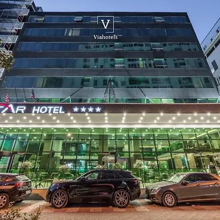 Vh Eurostar Tirana Hotel Congress & Tirana Spa-3