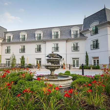 Mirbeau Inn & Spa, Rhinebeck-3