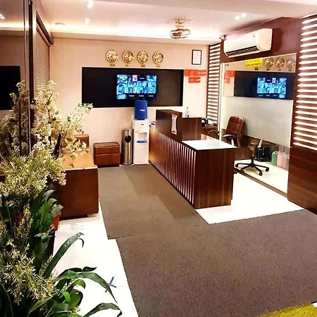 Hotel Heritage - Near Trade Center, Visa Consulate Bkc-3