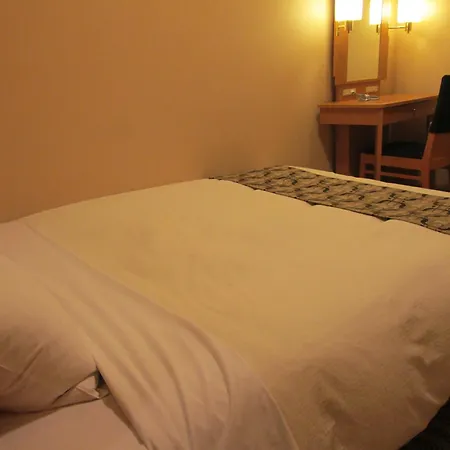 Yamagata Eki Nishiguchi Washington Hotel-2
