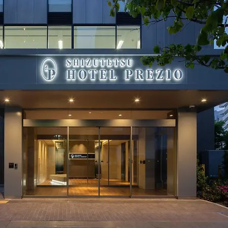 Shizutetsu Hotel Prezio Tokyo Tamachi-3