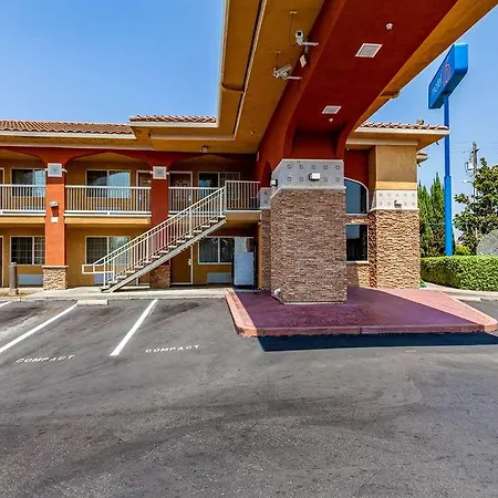 Motel 6 Stockton East Ca-3