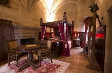 Warwick Castle-3