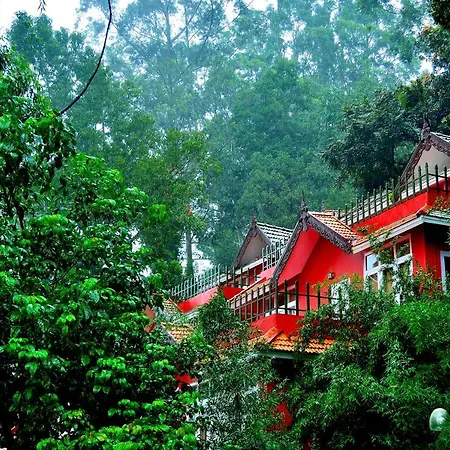 Tea Valley Resort, Munnar-2
