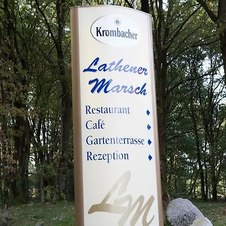 Hotel Restaurant Lathener Marsch-2