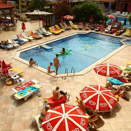 Ölüdeniz Türk Hotel-3