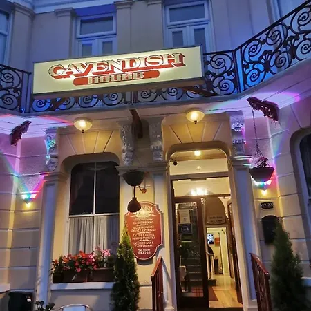 Cavendish House Hotel-3