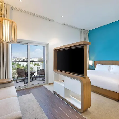 Element By Marriott Dubai Airport-2
