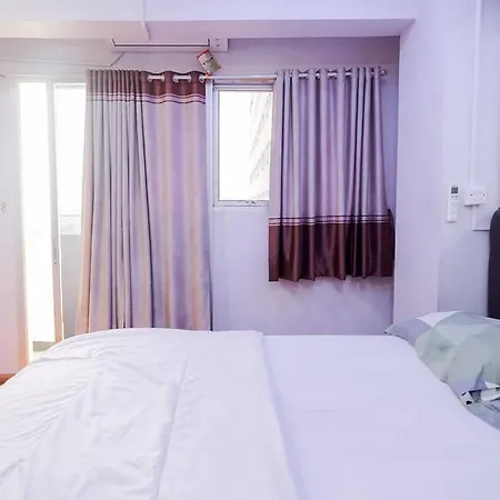 Apartemen Sentra Timur Residence - Fortune 88 Tower Orange-2