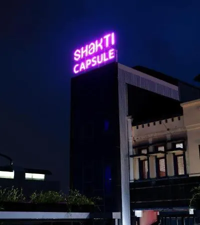 Hotel Shakti Capsule-2