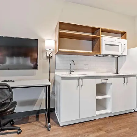 Extended Stay America Premier Suites - Atlanta - Newnan-3