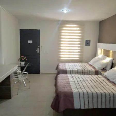 Casa Paraíso Habitaciones en el Centro de Ciudad Valles-2