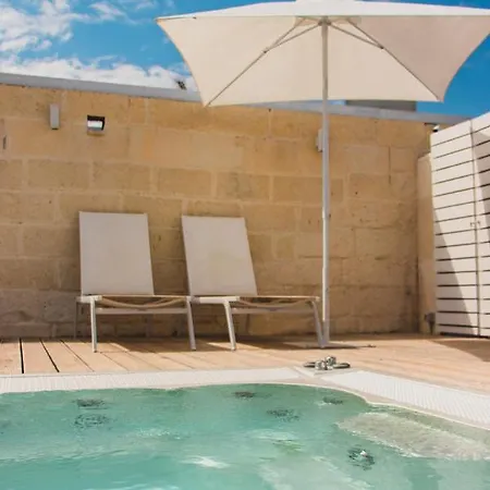 Sui Tetti Luxury Rooms-2