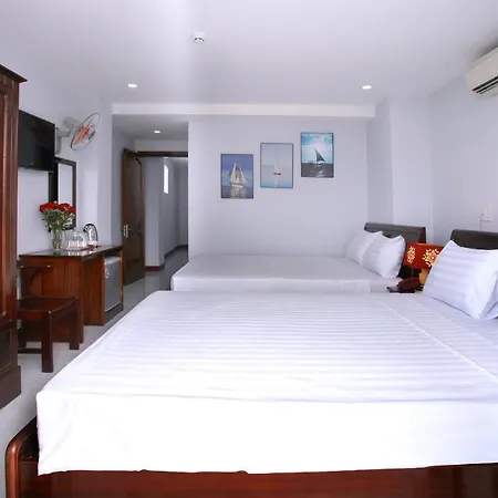 Nhatrang Cozy Hotel-2