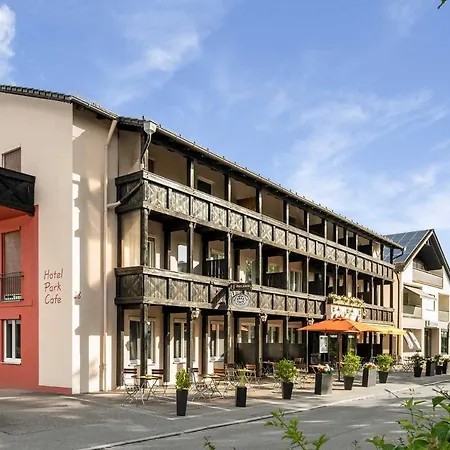 Hotel Park Cafe Reichl-3