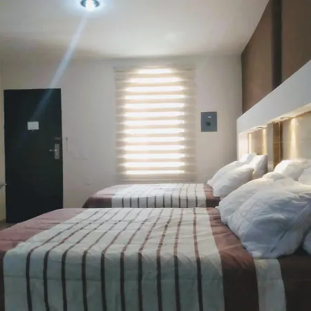 Casa Paraíso Habitaciones en el Centro de Ciudad Valles-3