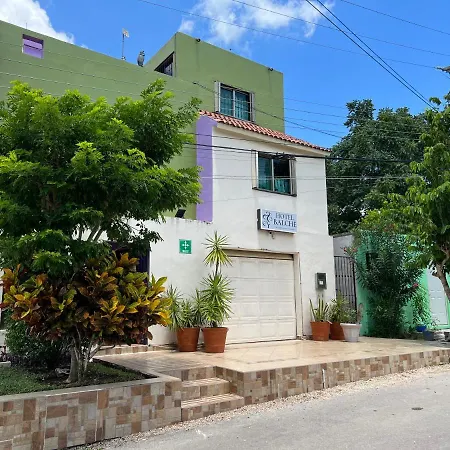 Hotel Balché-3