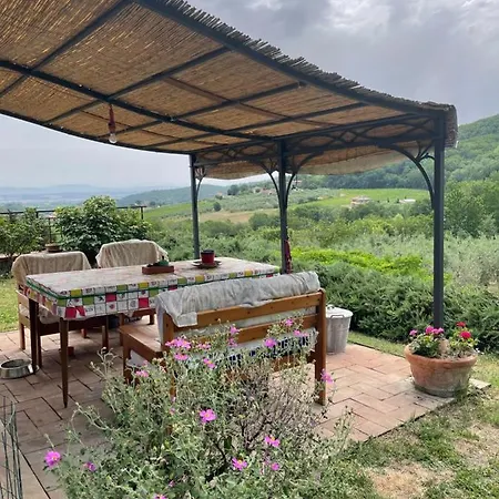 La Casa Dei Caprioli Appartamento In Casale-2