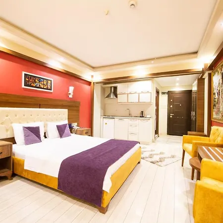 Pera Resort Hotel-3