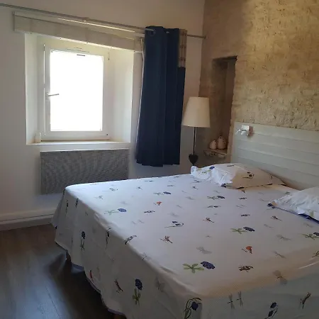Chambre Du Sentier Des Ocres-3
