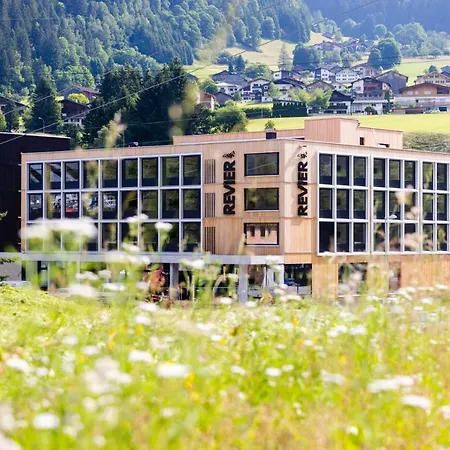 Revier Mountain Lodge Montafon-3