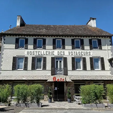 Hostellerie Des Voyageurs-2
