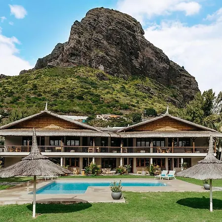 Boutik Le Morne Holiday Apartments-3