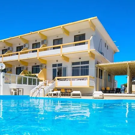 Hotel Eleni Anagros-3