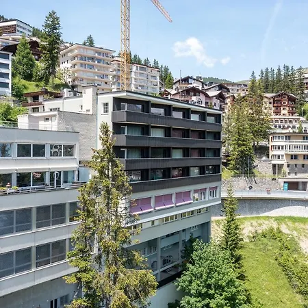 Cristallo Arosa Hotel-3