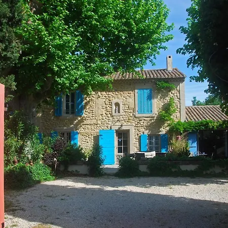 Les Volets Bleus Provence-3
