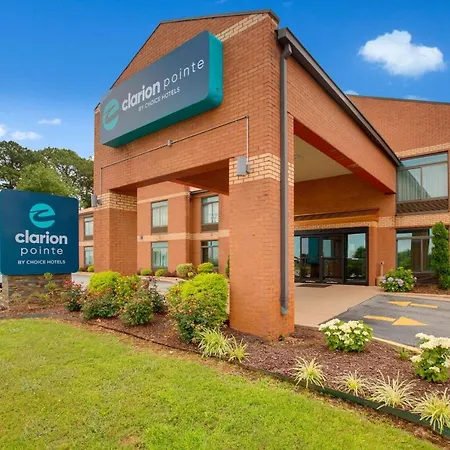 Clarion Pointe Atlanta Airport College Park-3