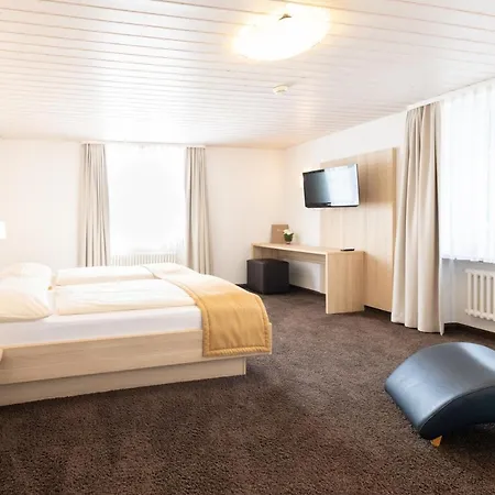 Hotel zum goldenen Kreuz-3
