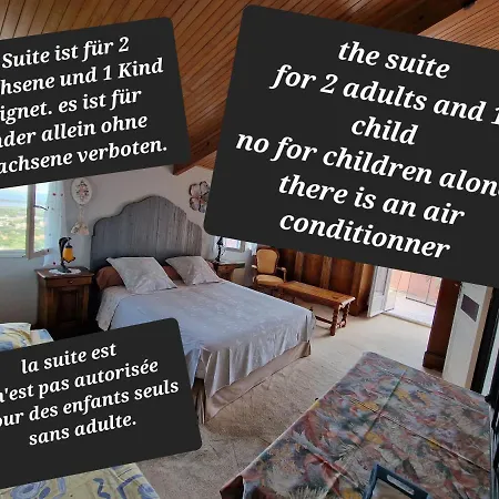 Chambres D'Hotes Villa Bella Fiora-2
